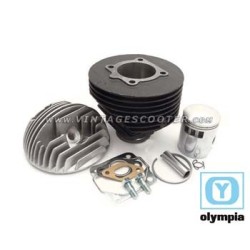 Cylindre adaptable 5 transferts Vespa 125 Primavera / ET3 D,57